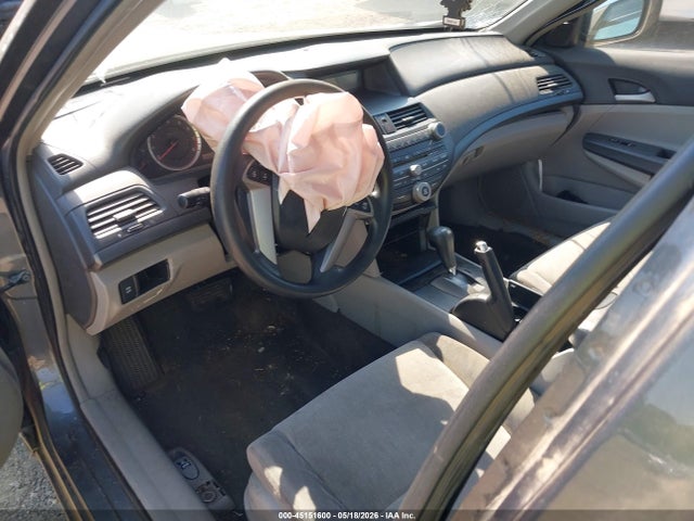 Honda Accord 2.4 Lx-p