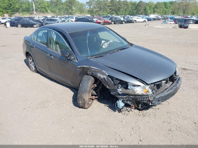 Salvage Honda Accord Image