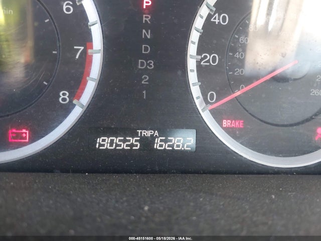 Honda Accord 2.4 Lx-p
