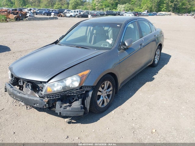 Honda Accord 2.4 Lx-p