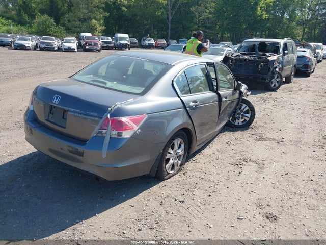 Honda Accord 2.4 Lx-p