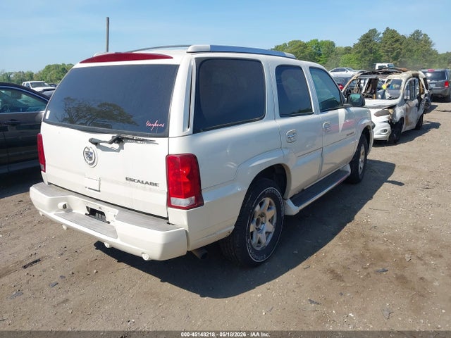 Cadillac Escalade Standard