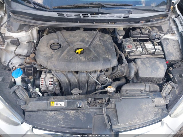 Hyundai ELANTRA Se