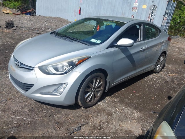 Hyundai ELANTRA Se