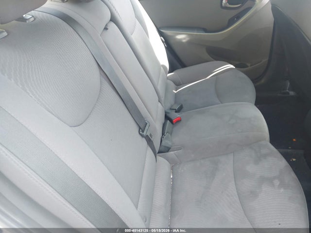 Hyundai ELANTRA Se