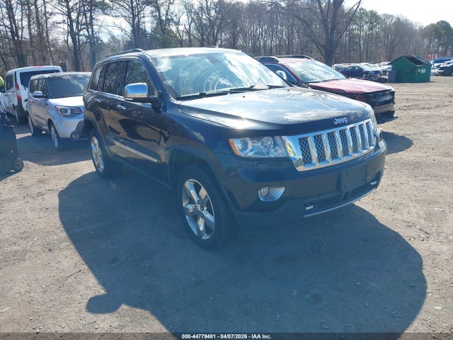 Salvage Jeep Grand Cherokee Image