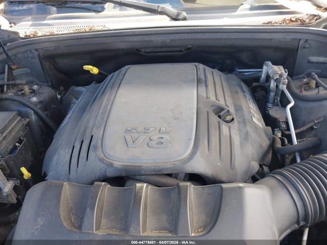 Jeep Grand Cherokee Overland Summit