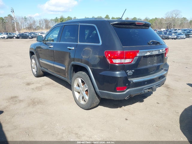 Jeep Grand Cherokee Overland Summit