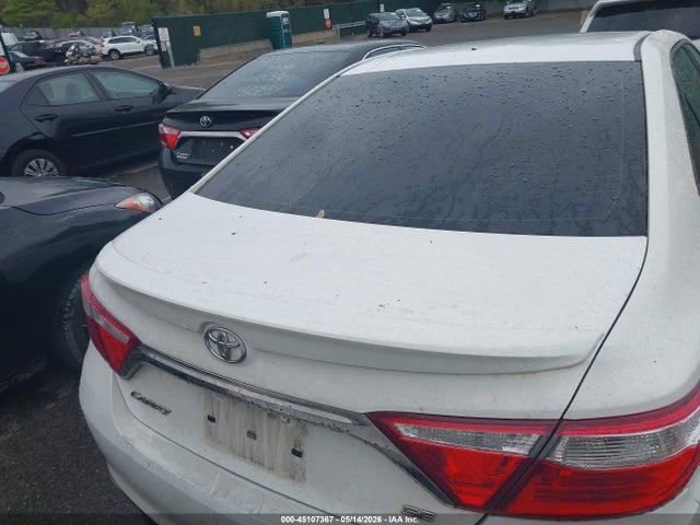 Toyota Camry Se