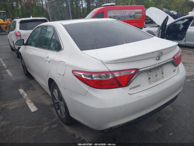Toyota Camry Se
