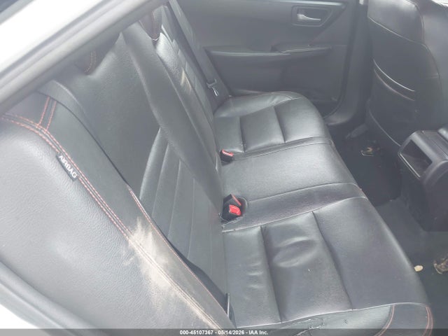 Toyota Camry Se