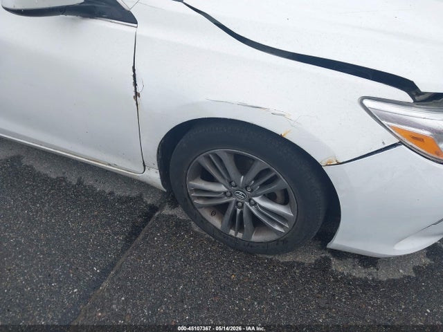 Toyota Camry Se