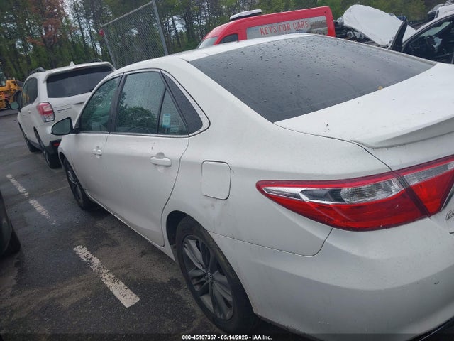 Toyota Camry Se