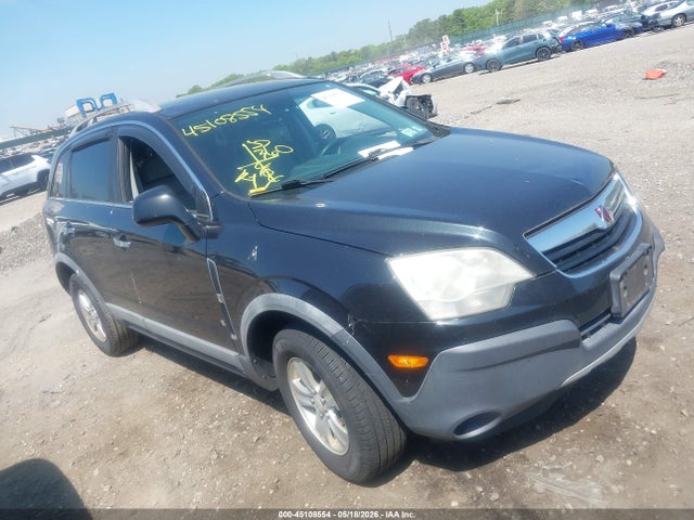 Salvage Saturn Vue Image
