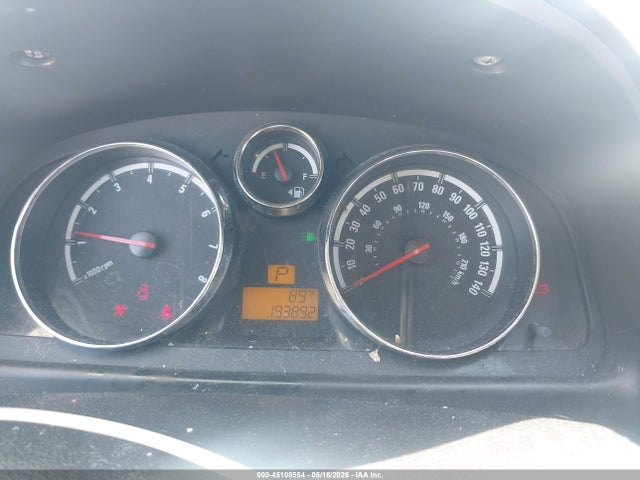 Saturn Vue 4-cyl Xe