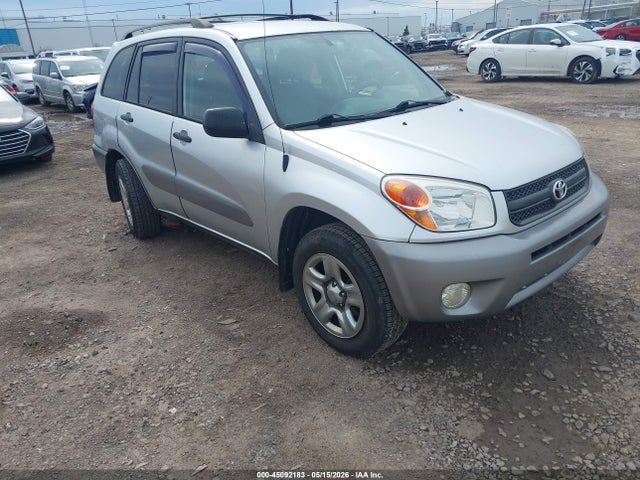 Salvage Toyota RAV4 Image