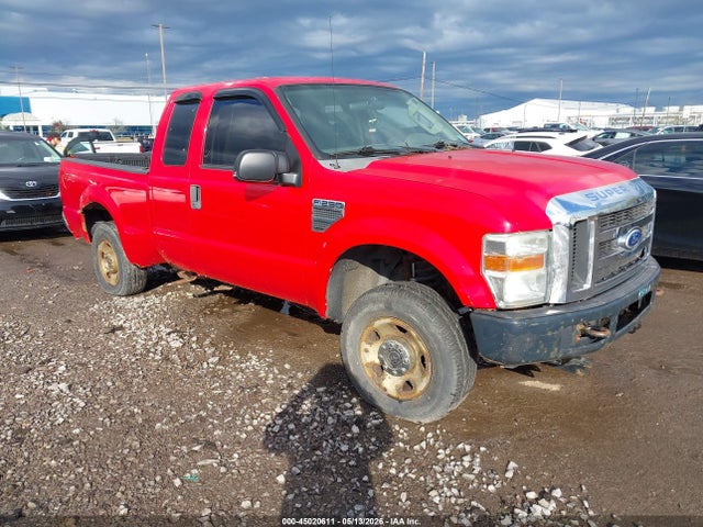 Salvage Ford F-250 Image