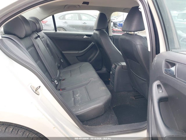 Volkswagen Jetta 2.5l Se