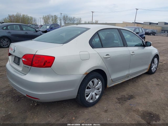 Volkswagen Jetta 2.5l Se