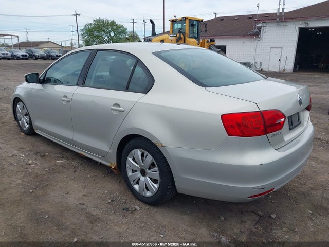 Volkswagen Jetta 2.5l Se