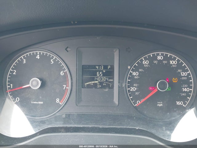 Volkswagen Jetta 2.5l Se