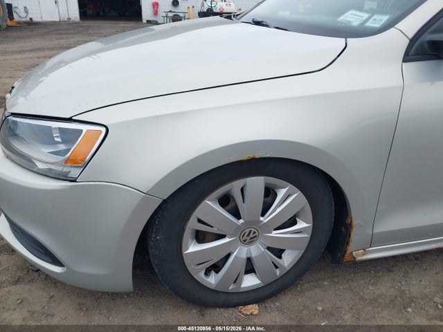 Volkswagen Jetta 2.5l Se