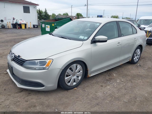 Volkswagen Jetta 2.5l Se