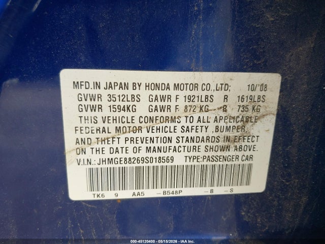 Honda Fit