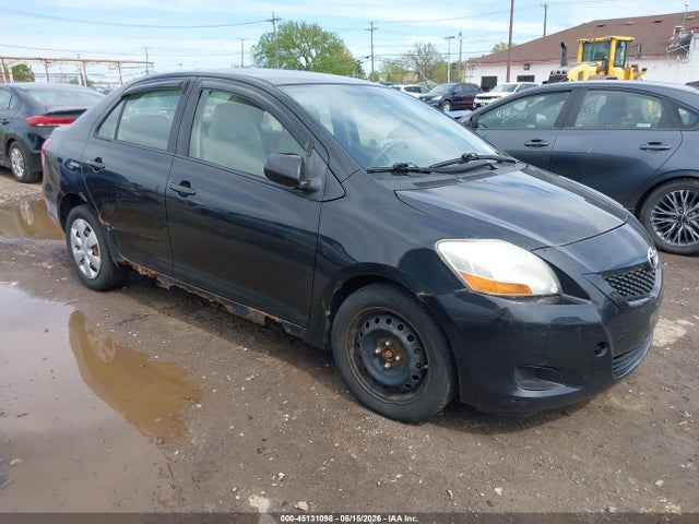 Salvage Toyota Yaris Image