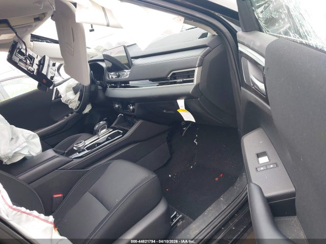 Mitsubishi Outlander Es 2.5 S-awc