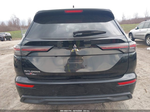 Mitsubishi Outlander Es 2.5 S-awc