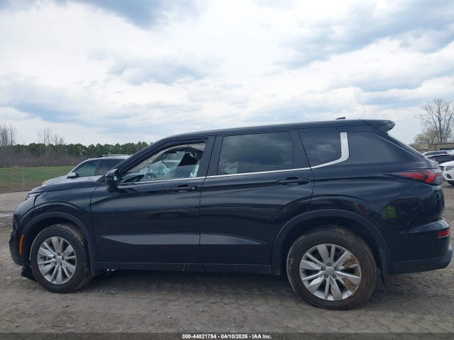 Mitsubishi Outlander Es 2.5 S-awc