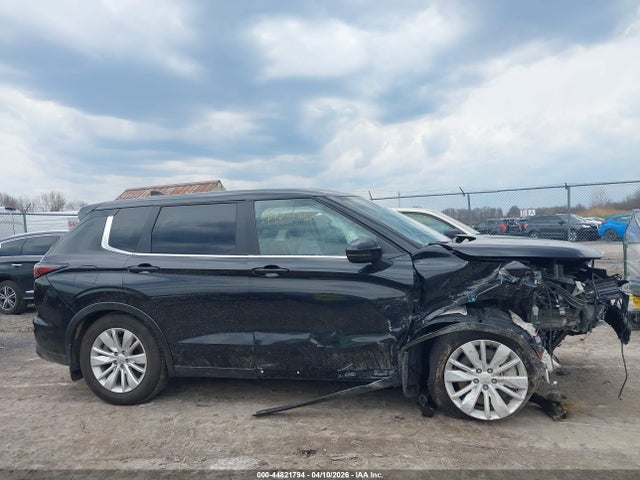 Mitsubishi Outlander Es 2.5 S-awc