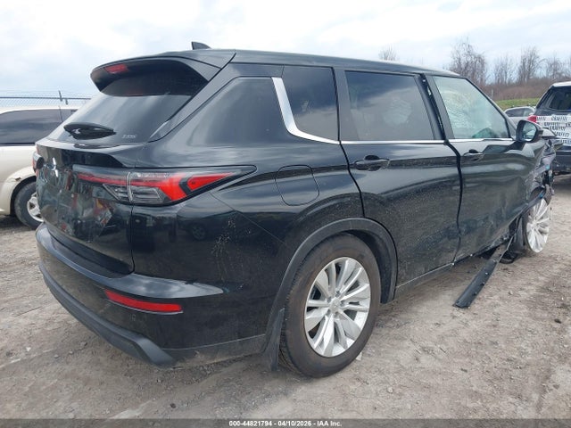 Mitsubishi Outlander Es 2.5 S-awc