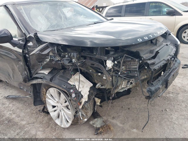 Mitsubishi Outlander Es 2.5 S-awc