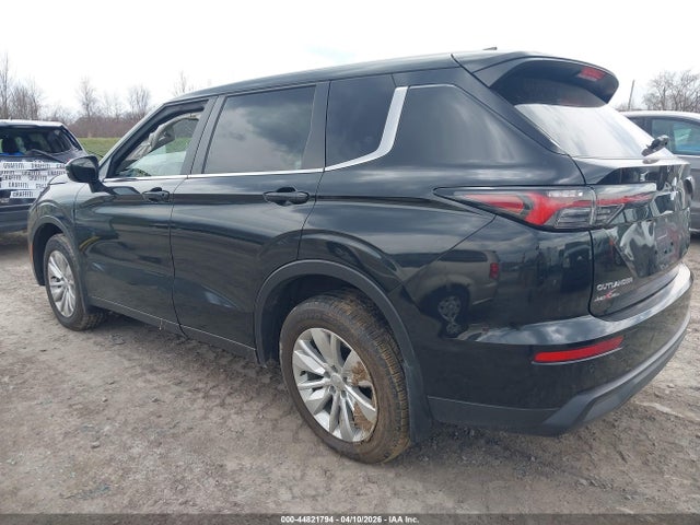 Mitsubishi Outlander Es 2.5 S-awc