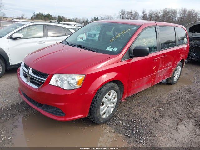 Dodge Grand Caravan Se