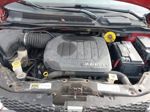 Dodge Grand Caravan Se