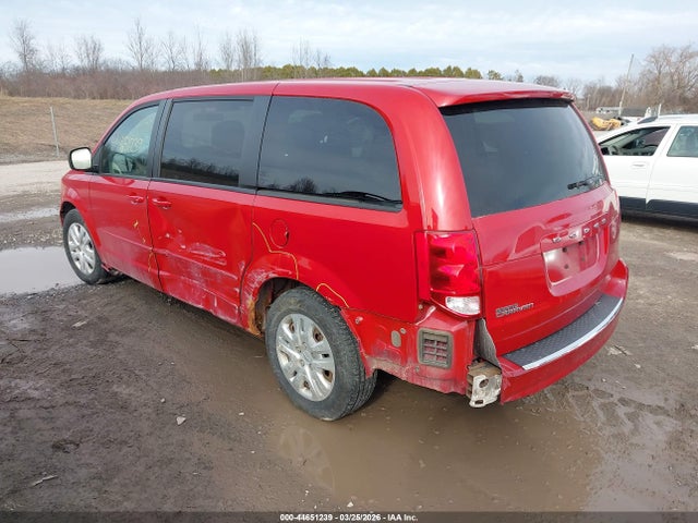 Dodge Grand Caravan Se