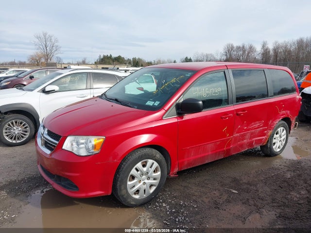 Dodge Grand Caravan Se