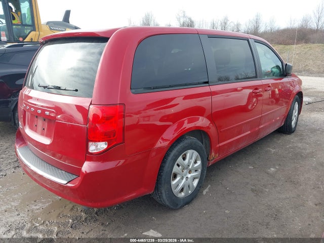 Dodge Grand Caravan Se