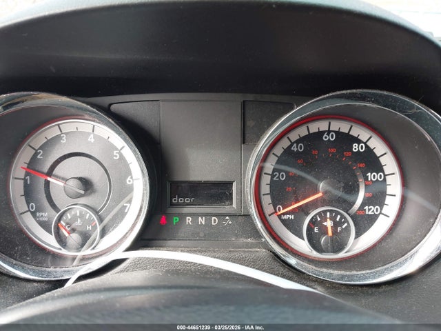 Dodge Grand Caravan Se
