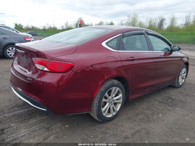 Chrysler 200 Limited