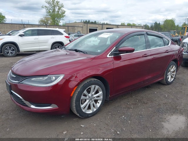 Chrysler 200 Limited