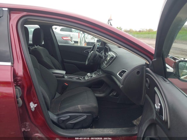 Chrysler 200 Limited