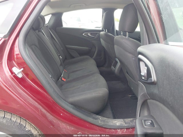 Chrysler 200 Limited