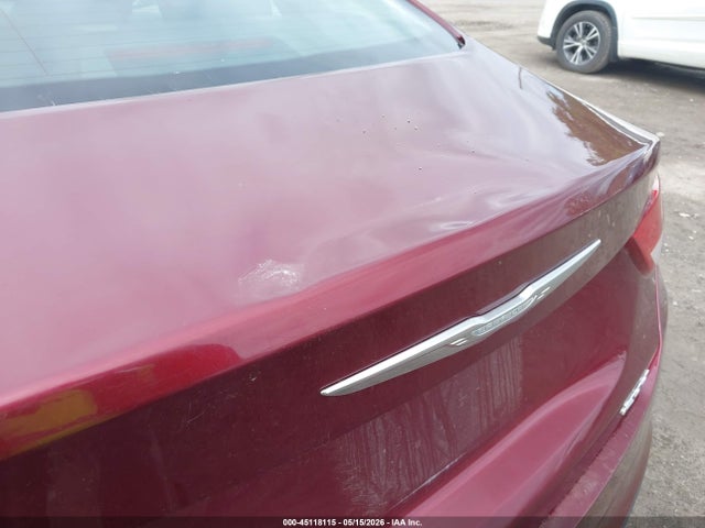 Chrysler 200 Limited