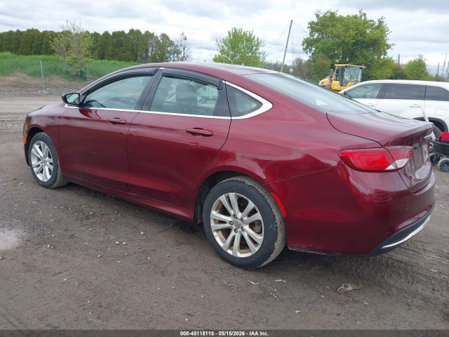 Chrysler 200 Limited