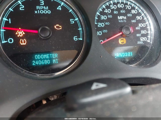 Chevrolet Avalanche 1500 Lt