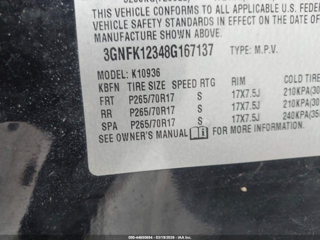 Chevrolet Avalanche 1500 Lt